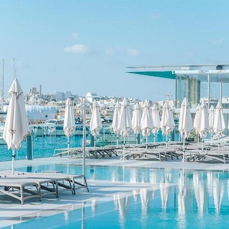 115 The Strand Hotel And Suites Gzira ภายนอก รูปภาพ